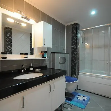 Apartment Yenisey 2 Mahmutlar