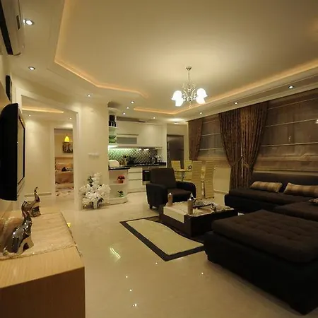 Apartment Yenisey 2 Mahmutlar