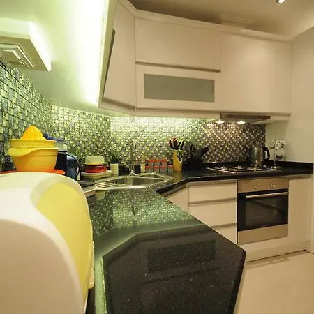 Apartment Yenisey 2 Mahmutlar
