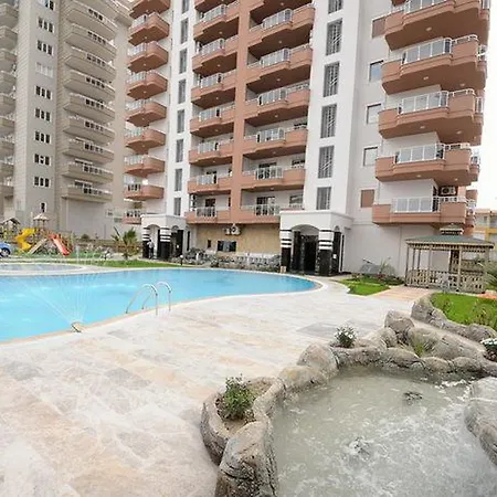 Apartment Yenisey 2 Mahmutlar