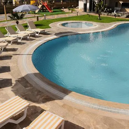 Apartment Yenisey 2 Mahmutlar